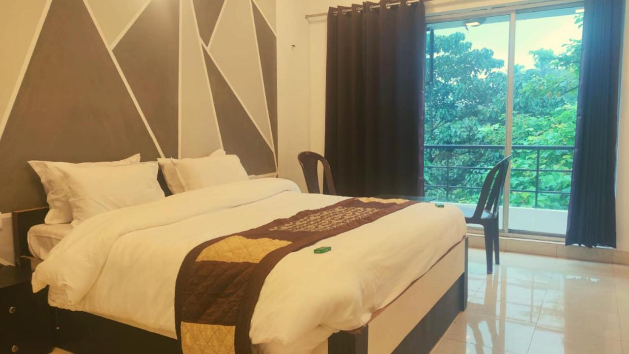 Rajdhani Resort Lonavala Eksteriør bilde