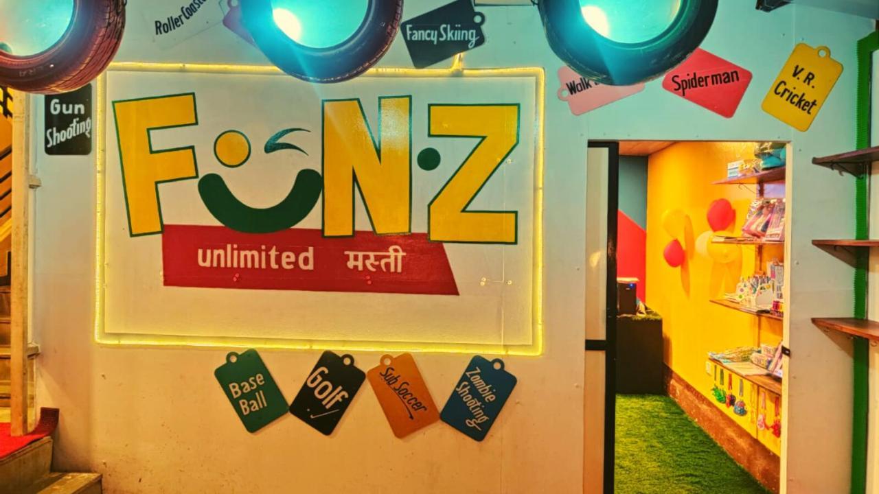 Rajdhani Resort Lonavala Eksteriør bilde
