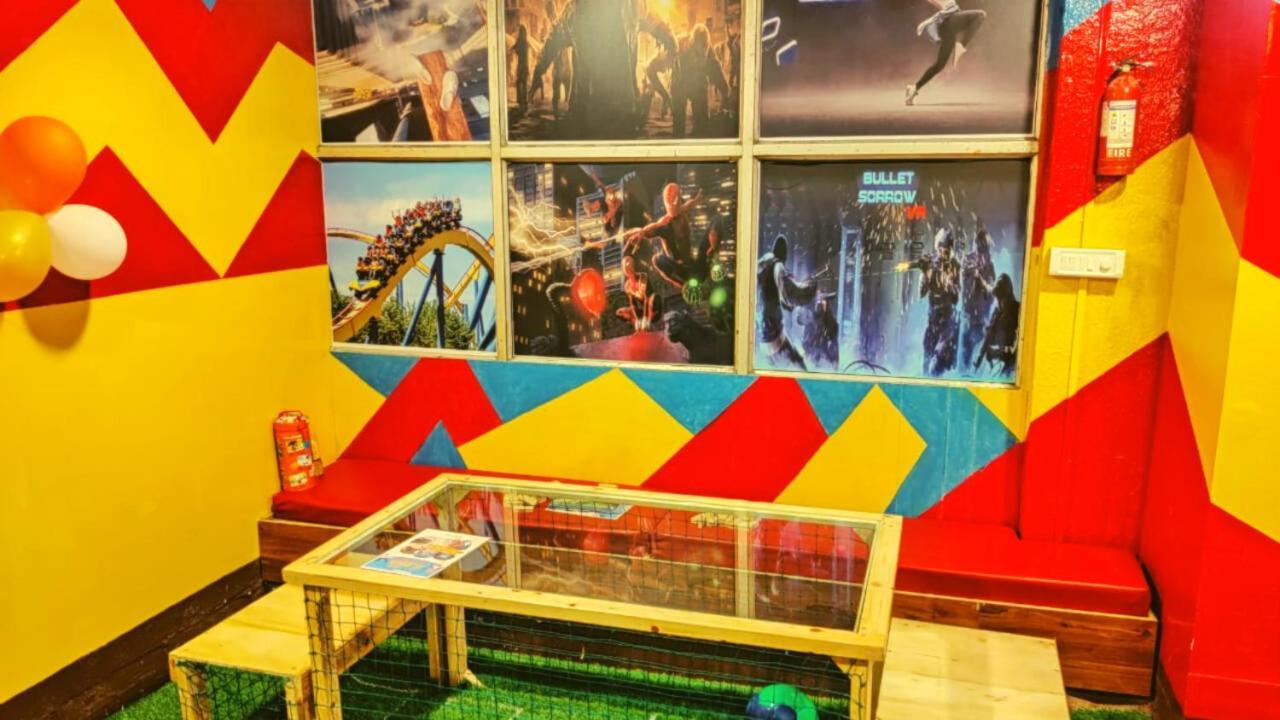 Rajdhani Resort Lonavala Eksteriør bilde