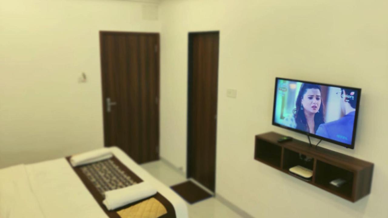 Rajdhani Resort Lonavala Eksteriør bilde