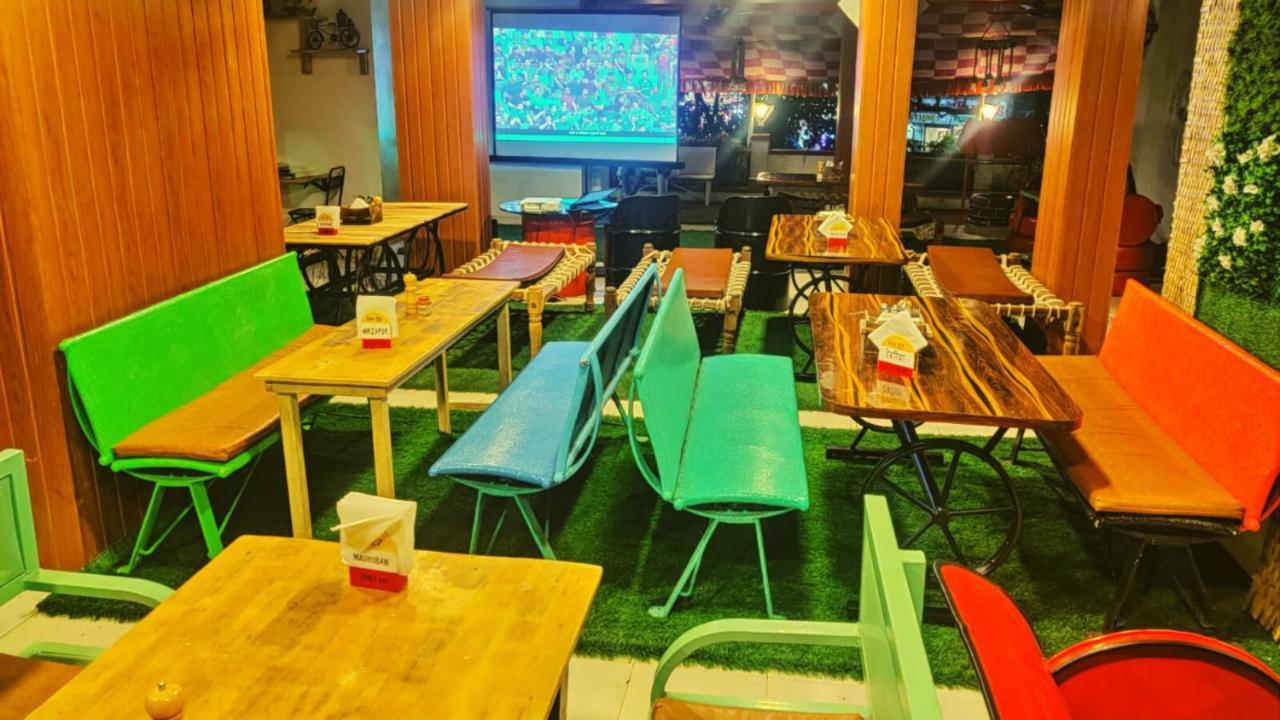 Rajdhani Resort Lonavala Eksteriør bilde