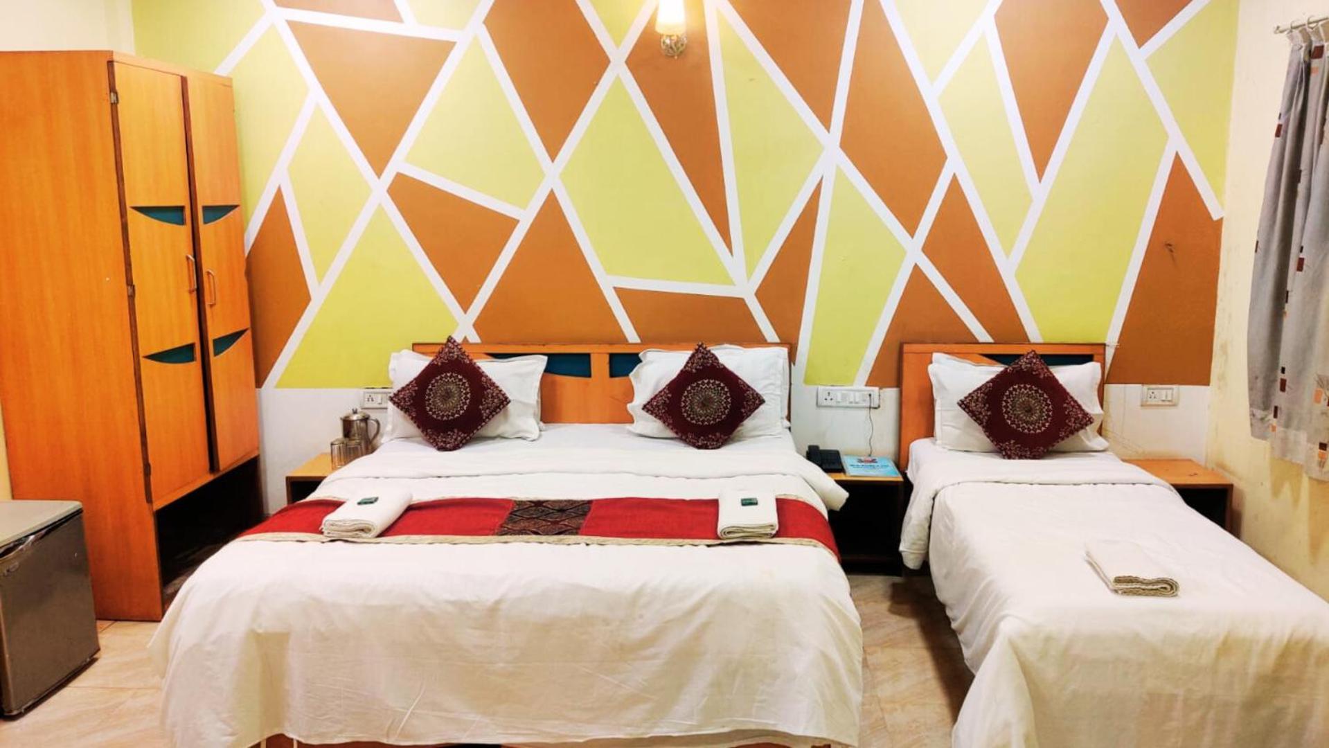 Rajdhani Resort Lonavala Eksteriør bilde