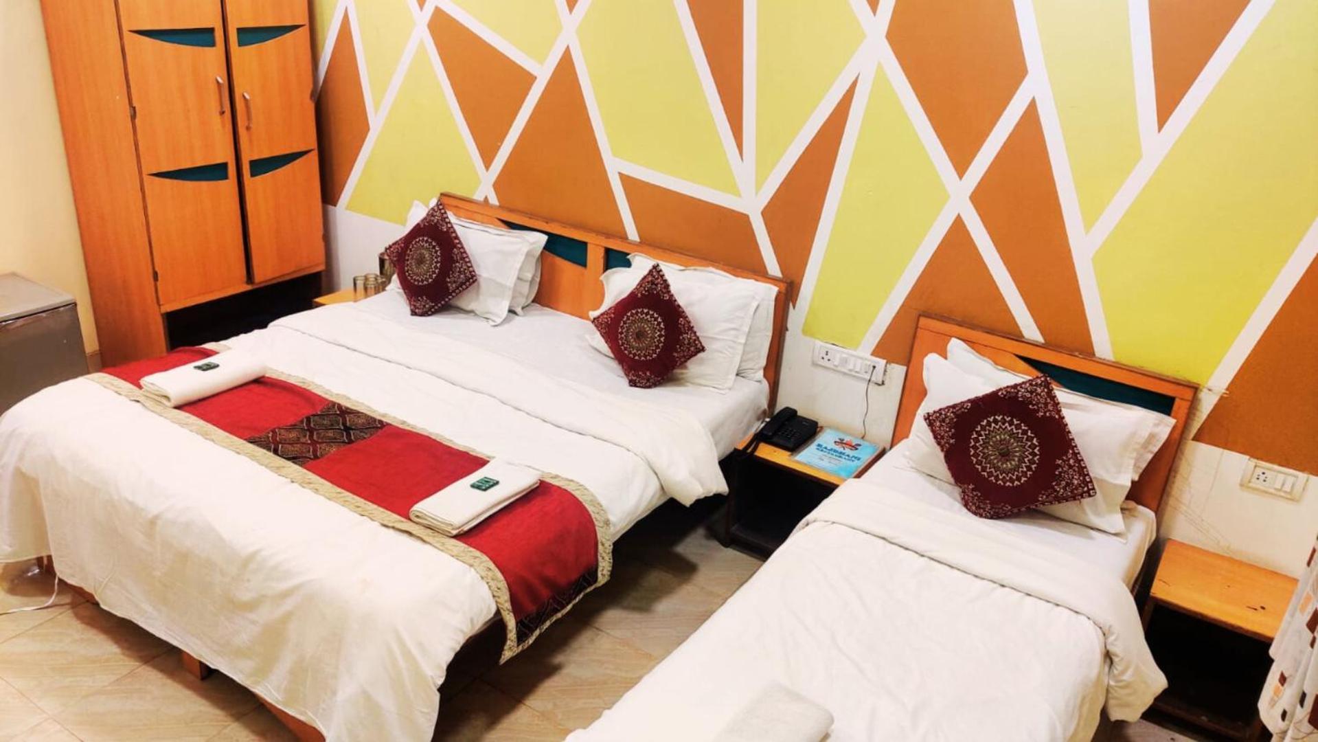 Rajdhani Resort Lonavala Eksteriør bilde