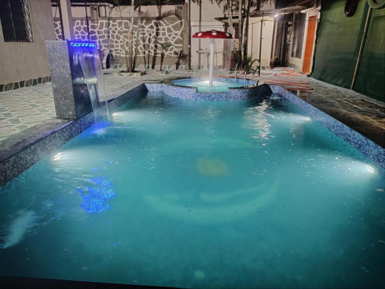 Rajdhani Resort Lonavala Eksteriør bilde