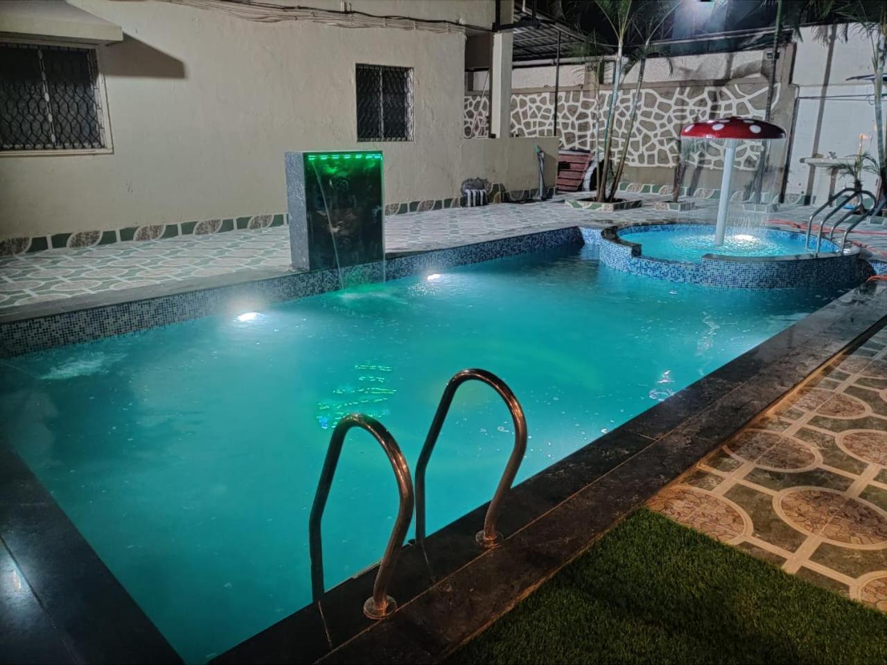Rajdhani Resort Lonavala Eksteriør bilde