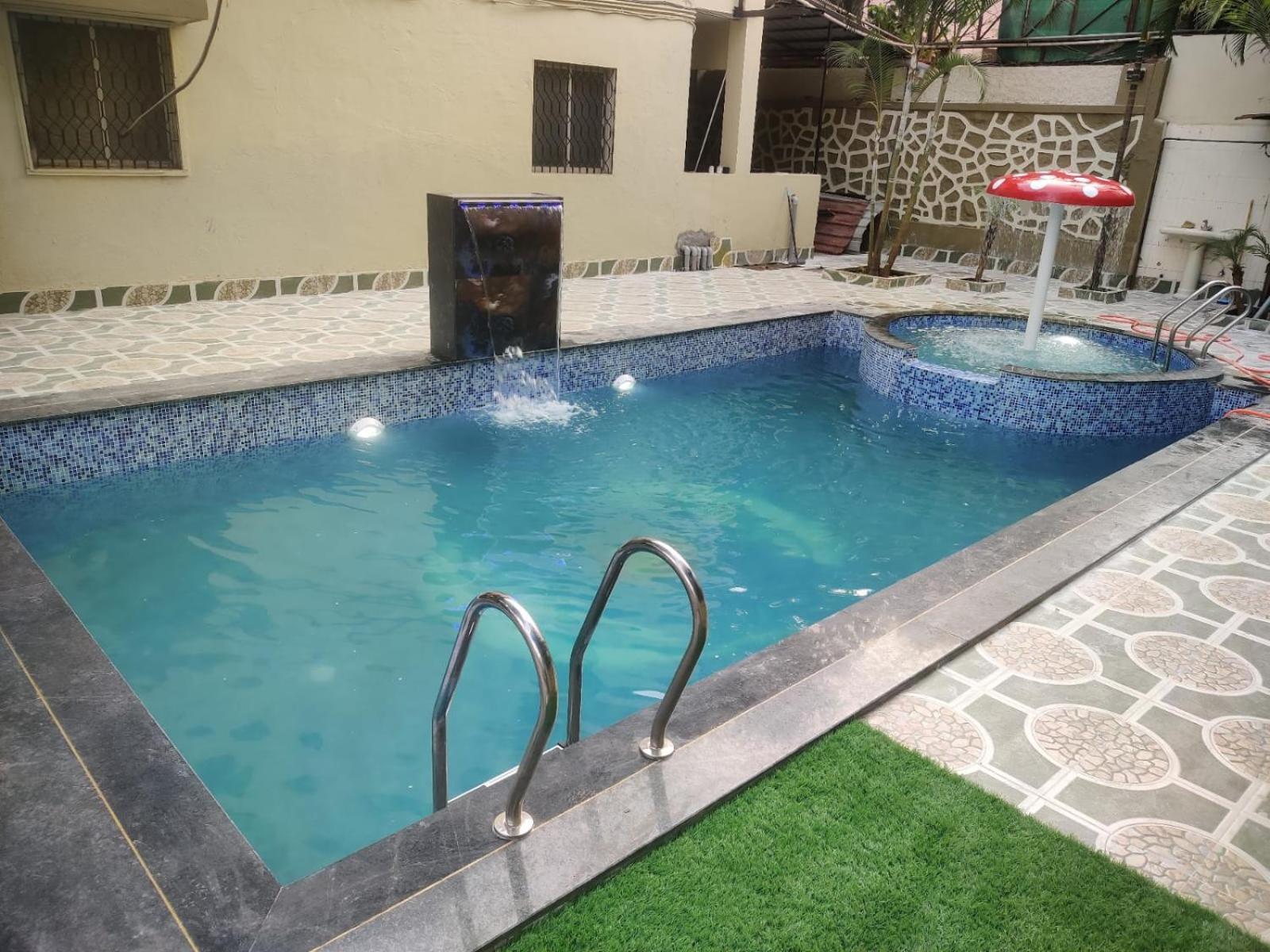 Rajdhani Resort Lonavala Eksteriør bilde