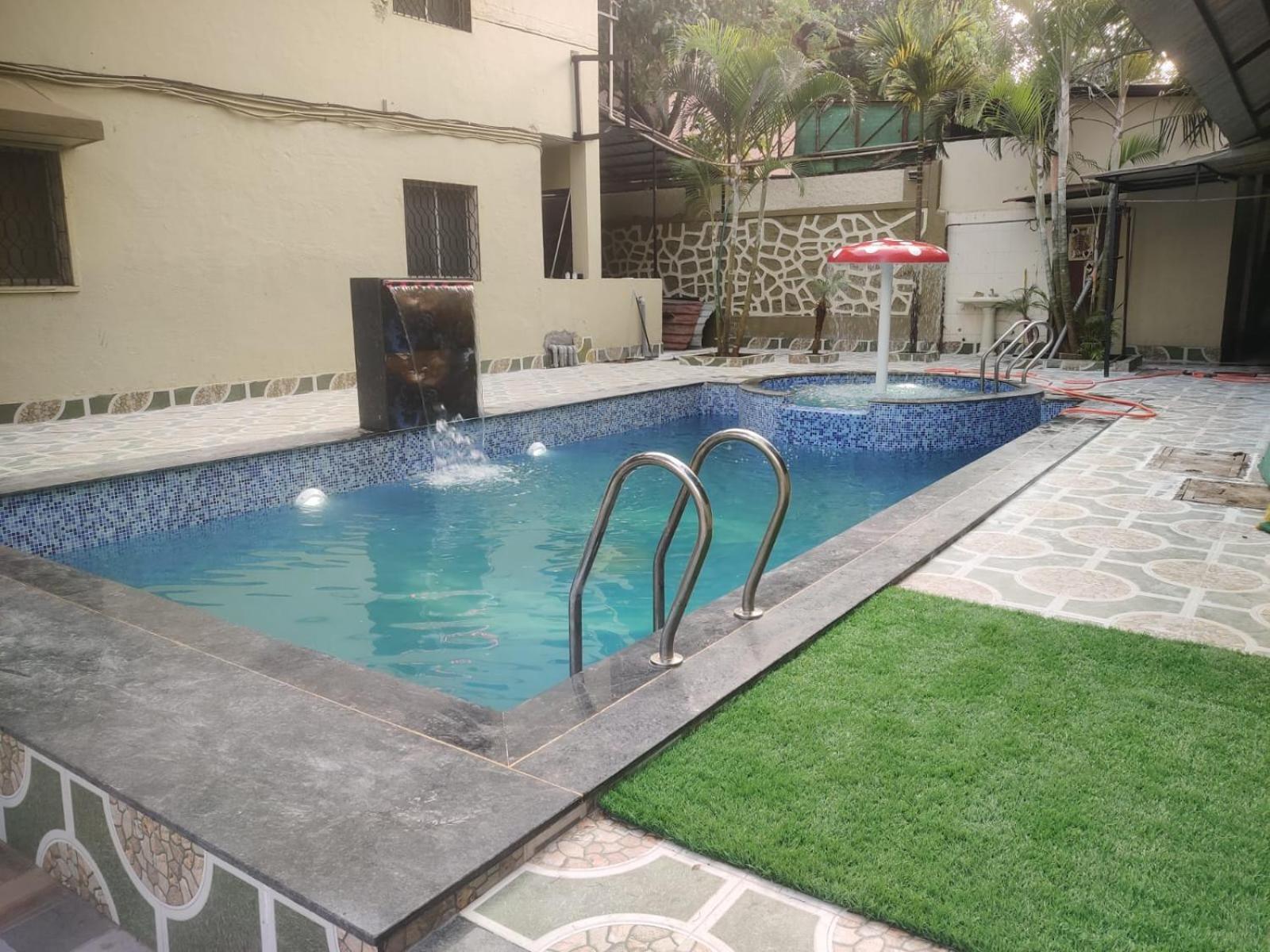Rajdhani Resort Lonavala Eksteriør bilde