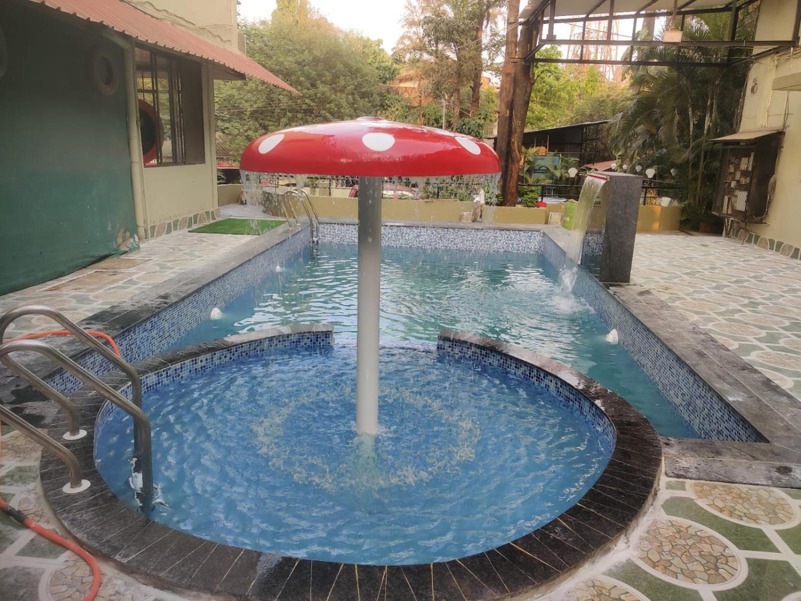 Rajdhani Resort Lonavala Eksteriør bilde